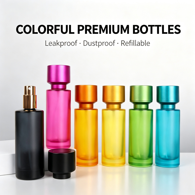 Perfume Bottle Glass 30ml Spra - Perfume Imperium Fragrance World 评论和价格