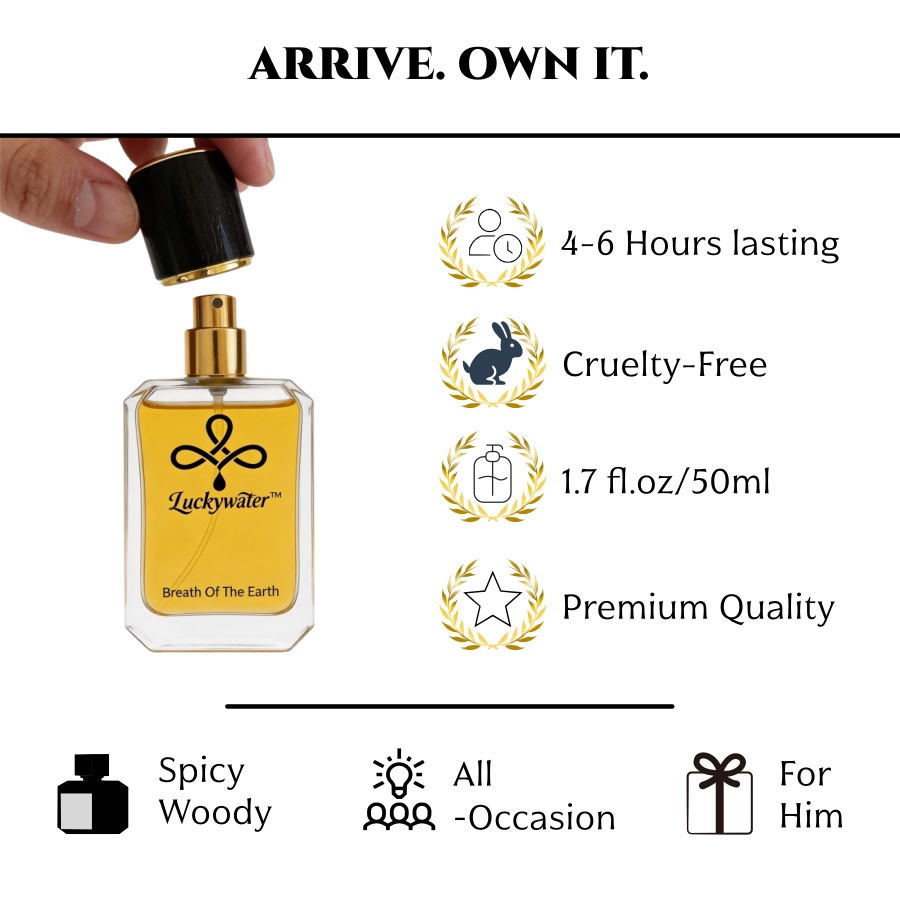 Long-Lasting Premium Men's Col - Perfume Long Fragrance 评论和价格