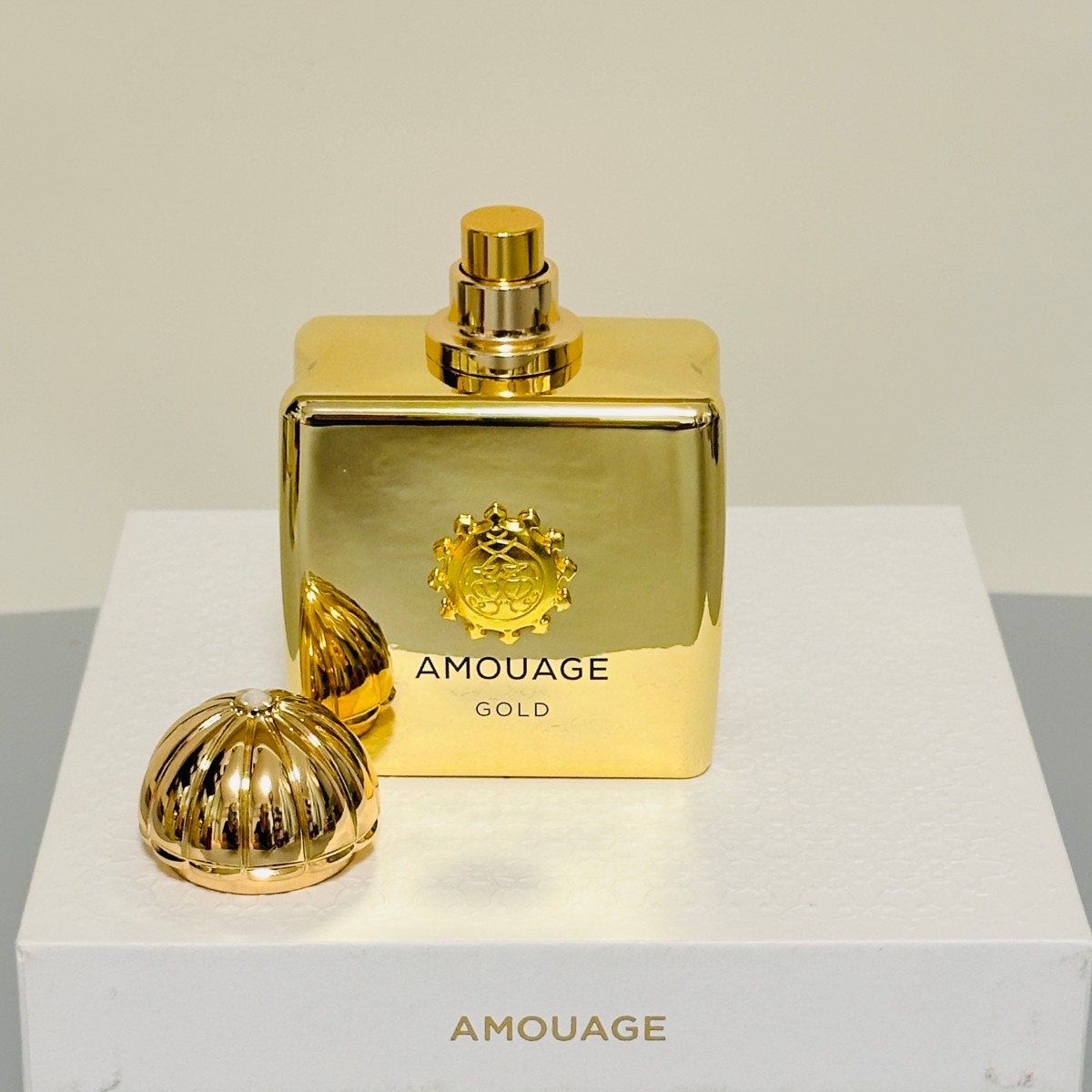 Amouage Gold Woman EDP 100ml 3 - Perfume Fragrance Base 评论和价格