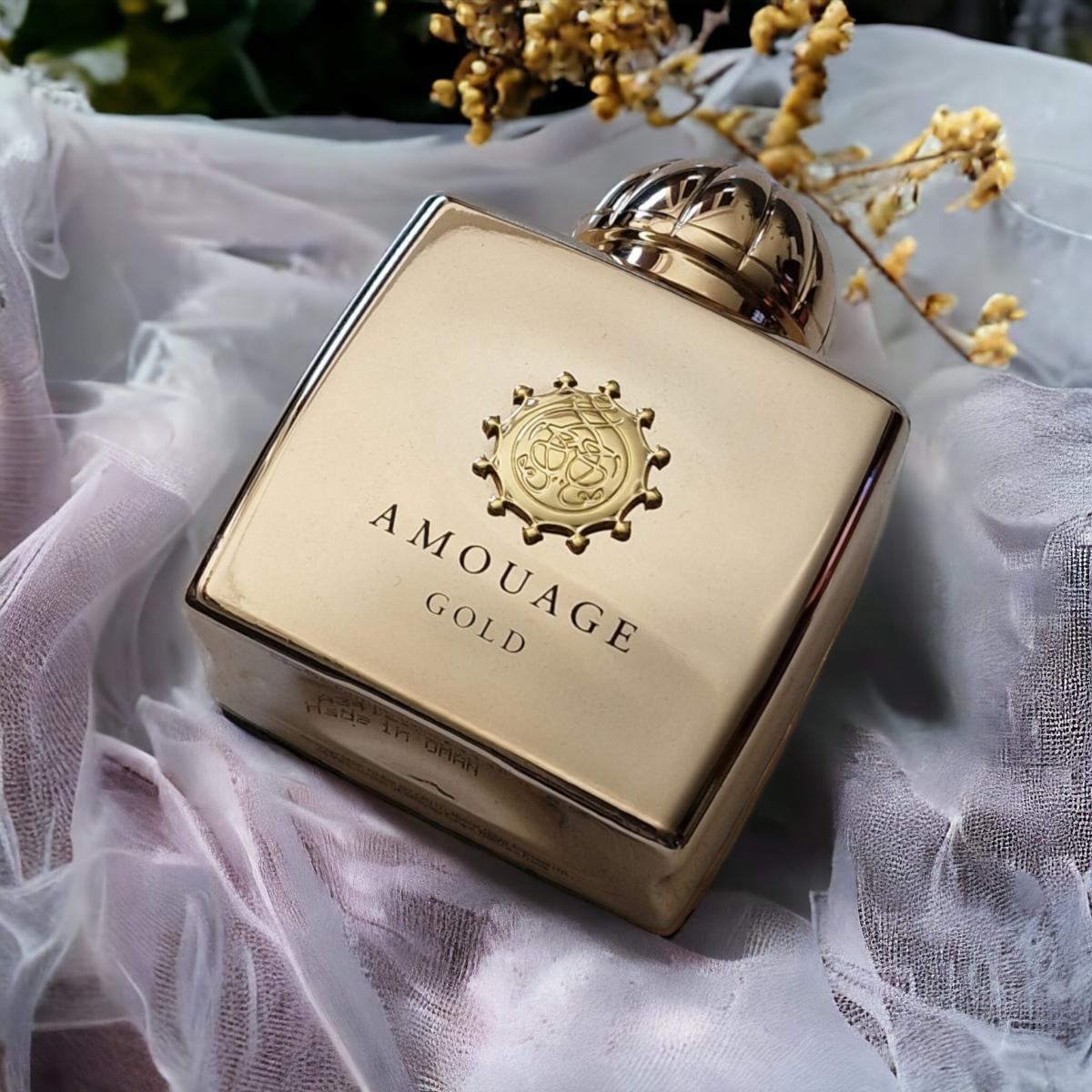 Amouage Gold Woman EDP 100ml 3 - Perfume Fragrance Base 评论和价格