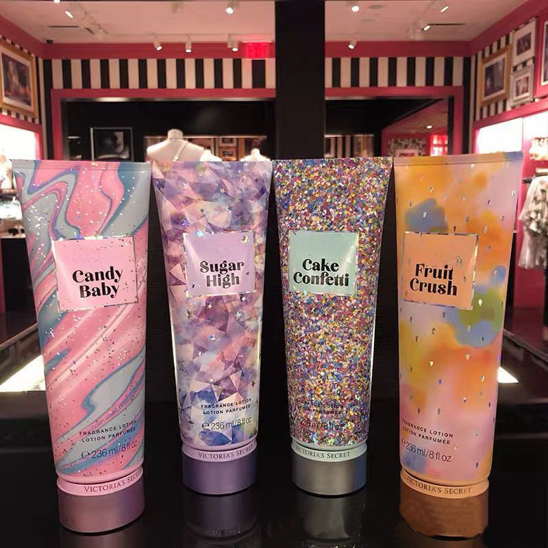 236ml Victoria Fragrance Body  - Perfume Fragrance Lotion 评论和价格