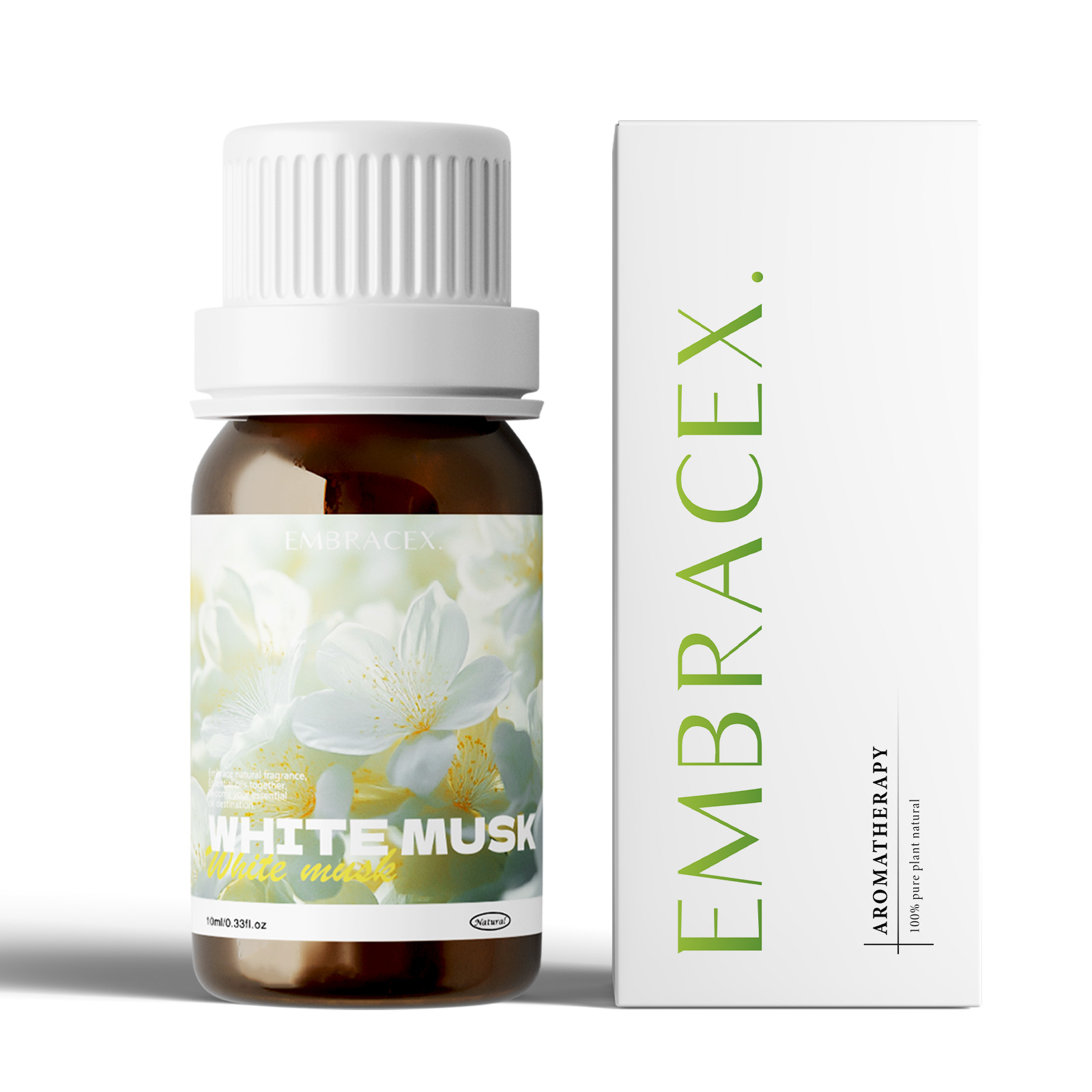 10ml White Musk Oil Rosemary O - Musk White Oil 评论和价格