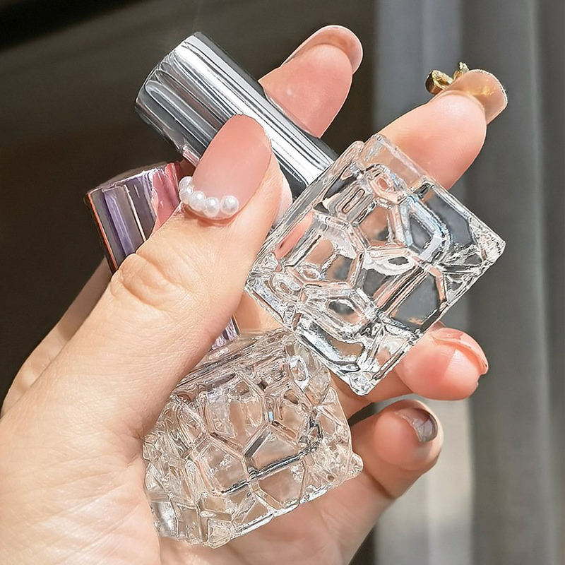 Travel bottle 10ml empty glass - Perfume Imperium Fragrance World 评论和价格