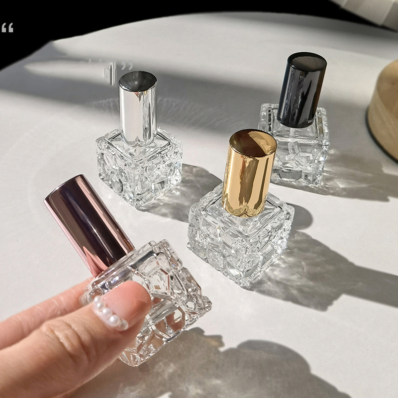 Travel bottle 10ml empty glass - Perfume Imperium Fragrance World 评论和价格
