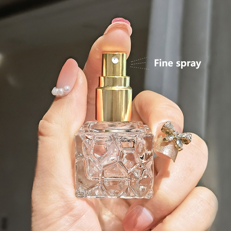 Travel bottle 10ml empty glass - Perfume Imperium Fragrance World 评论和价格