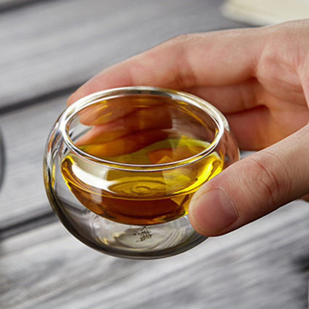 50ml 1/6pcs Glass Teapot Teawa - Rose Water Spray 评论和价格