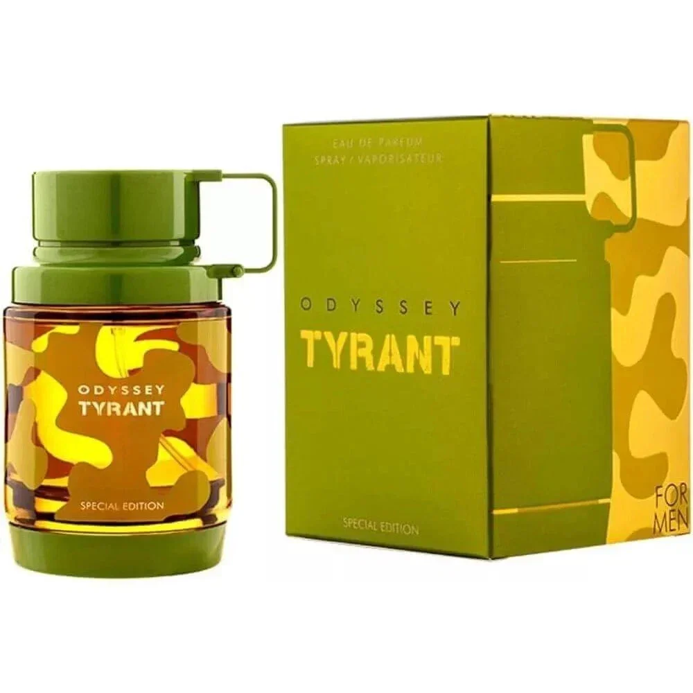 ODYSSEY TYRANT Special Edition - Perfume Long Fragrance 评论和价格