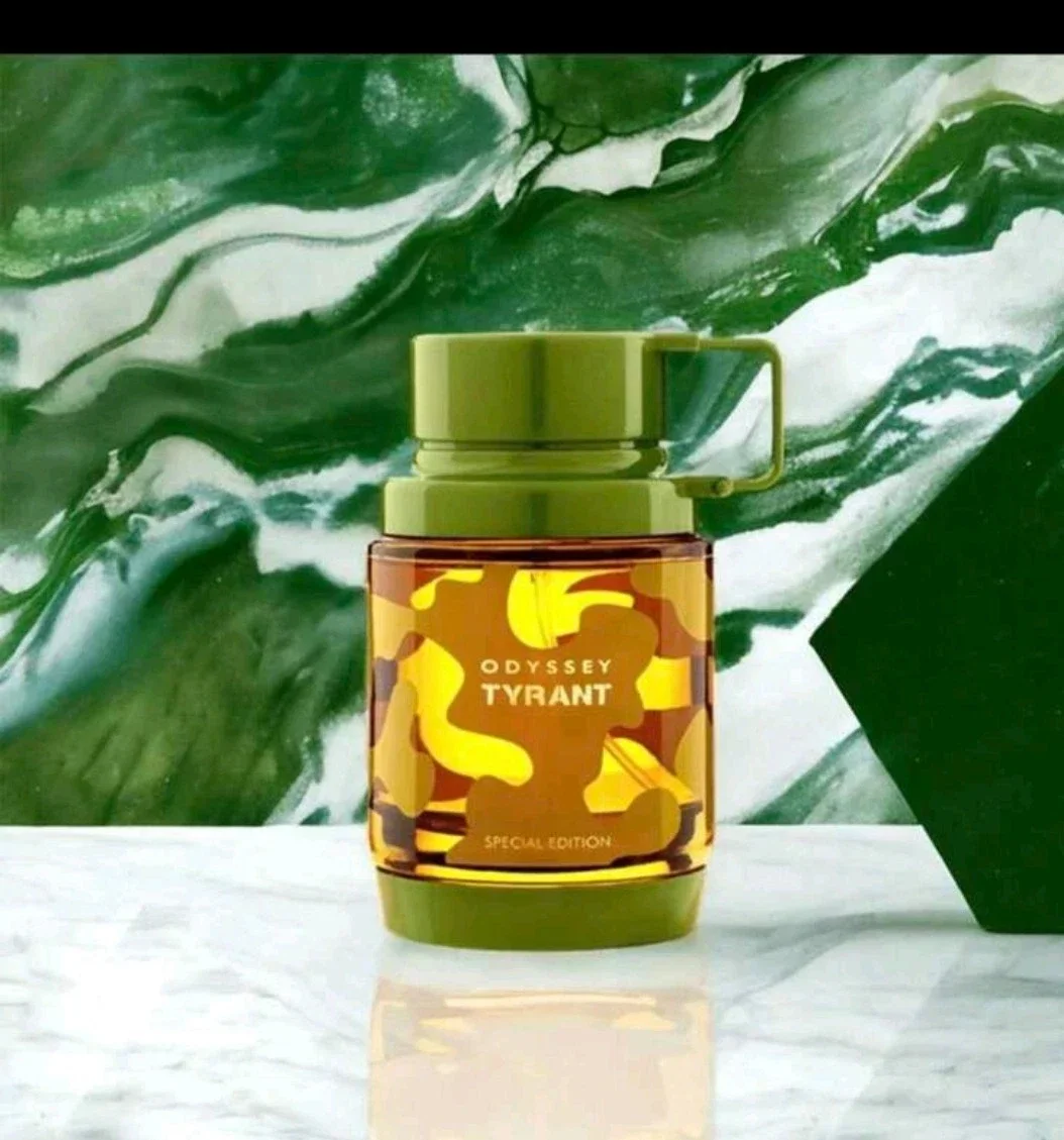 ODYSSEY TYRANT Special Edition - Perfume Long Fragrance 评论和价格